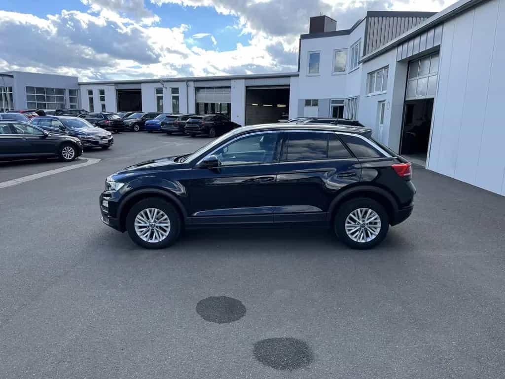 Volkswagen T-Roc 1.6 TDI 97€ m.20% Anz. Navi Alu PDC SHZ 10/2020-photo-1