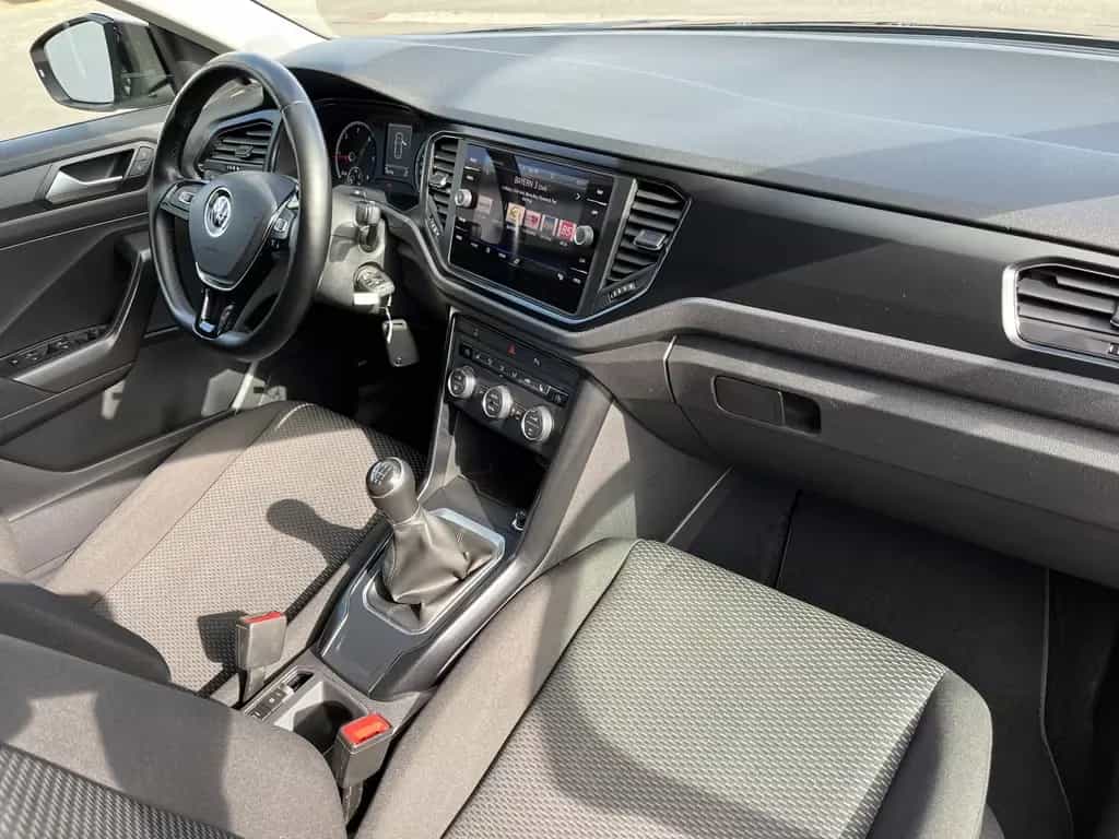 Volkswagen T-Roc 1.6 TDI 97€ m.20% Anz. Navi Alu PDC SHZ 10/2020-photo-11