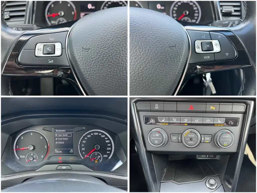 Volkswagen T-Roc 1.6 TDI 97€ m.20% Anz. Navi Alu PDC SHZ 10/2020-photo-17