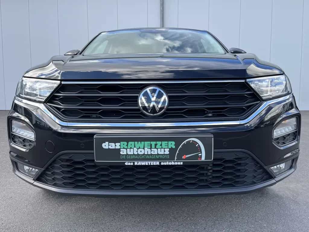 Volkswagen T-Roc 1.6 TDI 97€ m.20% Anz. Navi Alu PDC SHZ 10/2020-photo-2