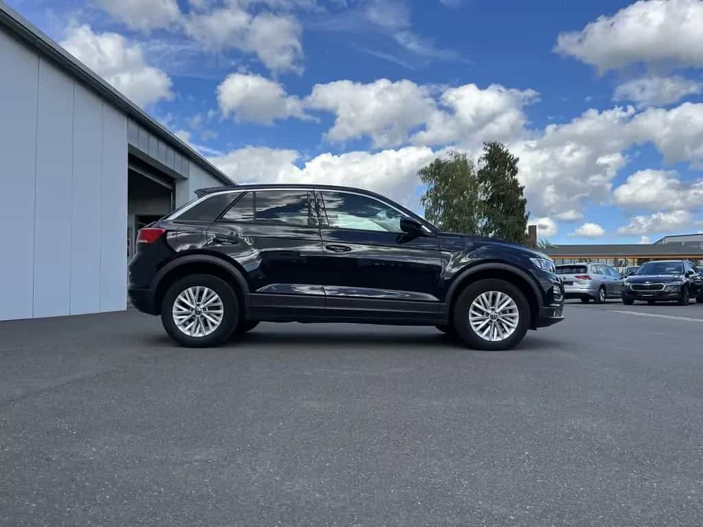 Volkswagen T-Roc 1.6 TDI 97€ m.20% Anz. Navi Alu PDC SHZ 10/2020-photo-3