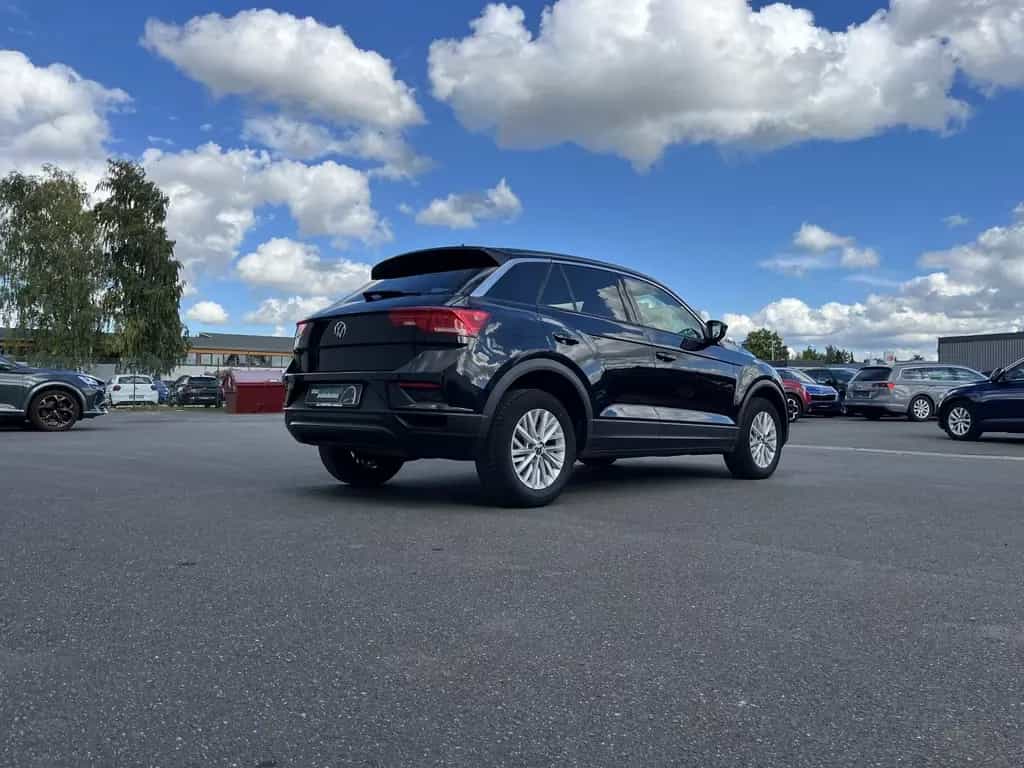 Volkswagen T-Roc 1.6 TDI 97€ m.20% Anz. Navi Alu PDC SHZ 10/2020-photo-4