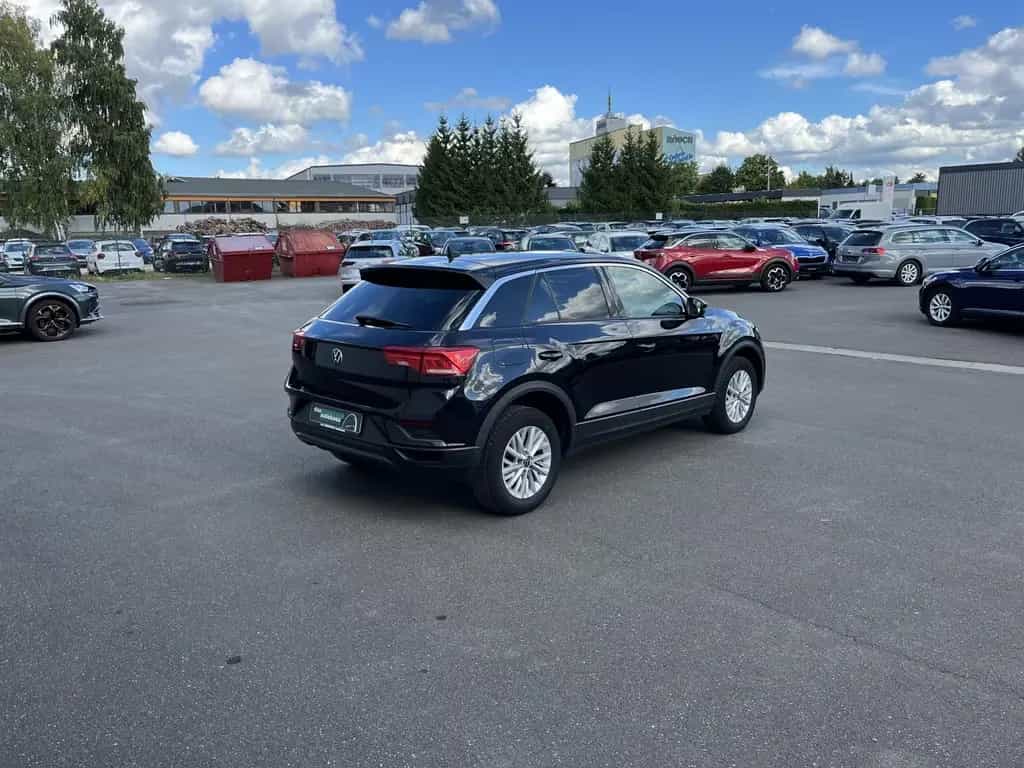 Volkswagen T-Roc 1.6 TDI 97€ m.20% Anz. Navi Alu PDC SHZ 10/2020-photo-5