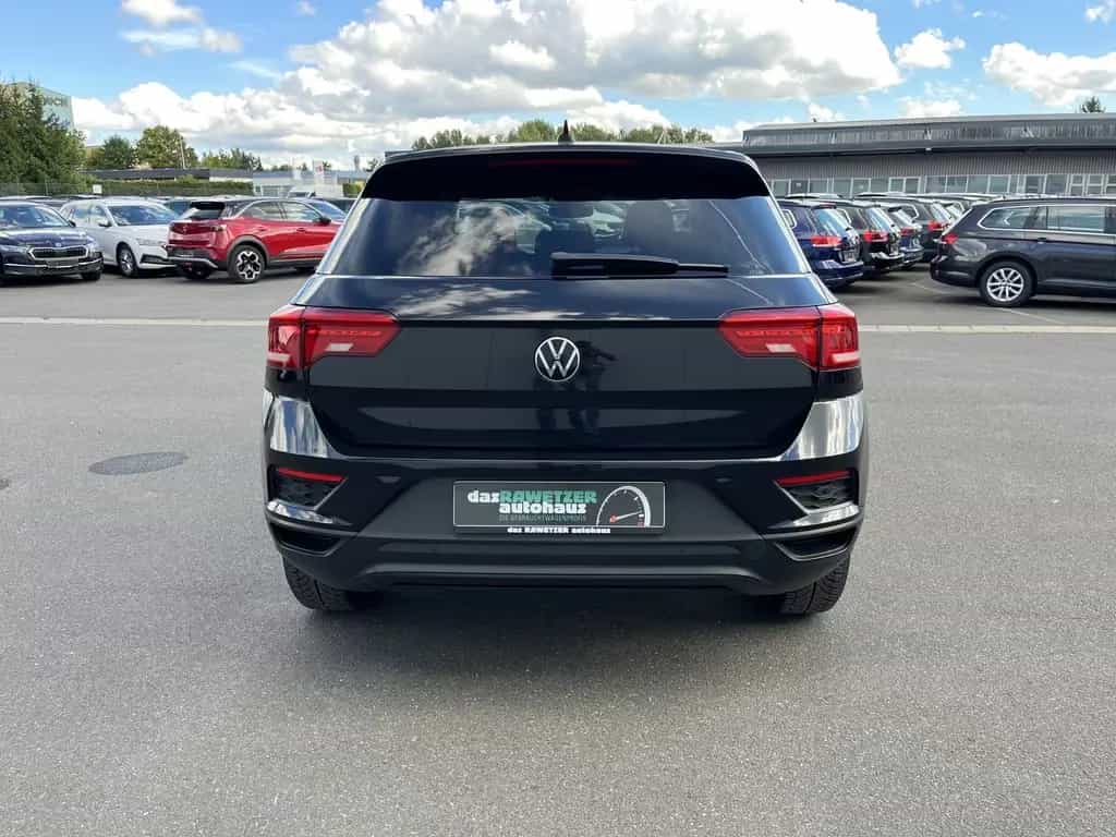 Volkswagen T-Roc 1.6 TDI 97€ m.20% Anz. Navi Alu PDC SHZ 10/2020-photo-6