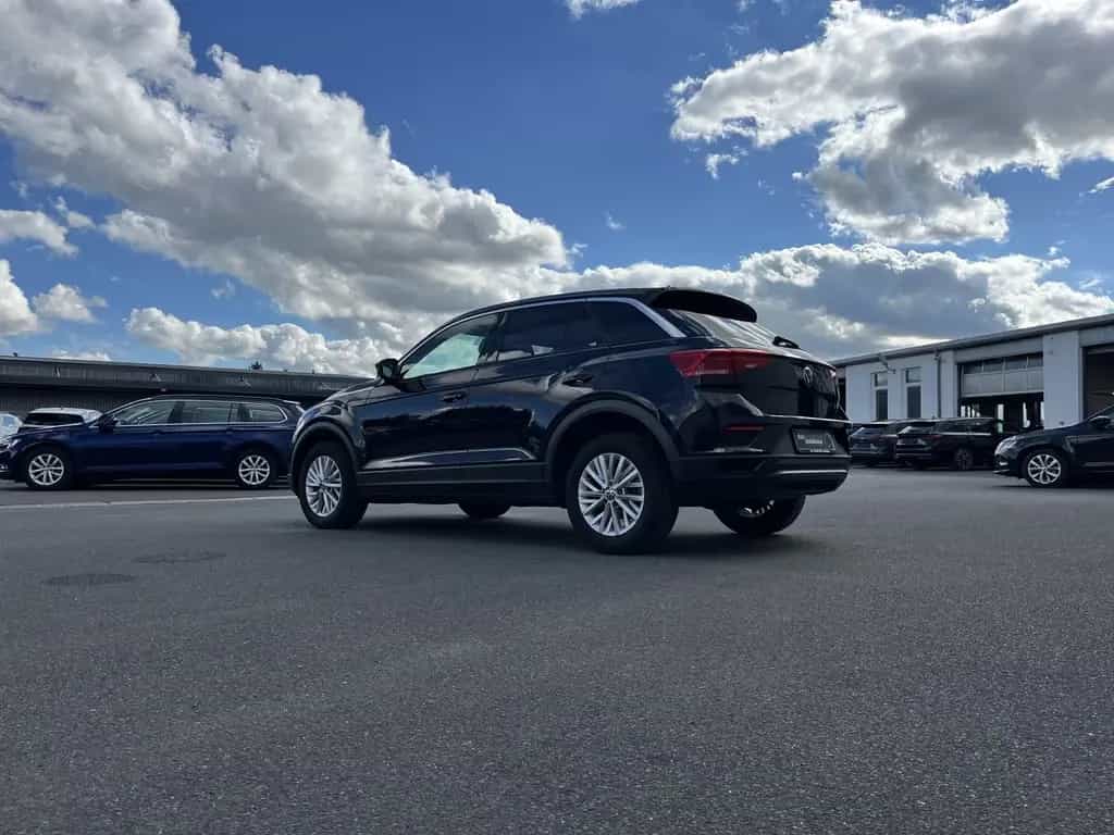 Volkswagen T-Roc 1.6 TDI 97€ m.20% Anz. Navi Alu PDC SHZ 10/2020-photo-7