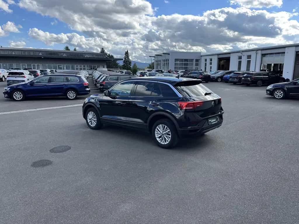 Volkswagen T-Roc 1.6 TDI 97€ m.20% Anz. Navi Alu PDC SHZ 10/2020-photo-8