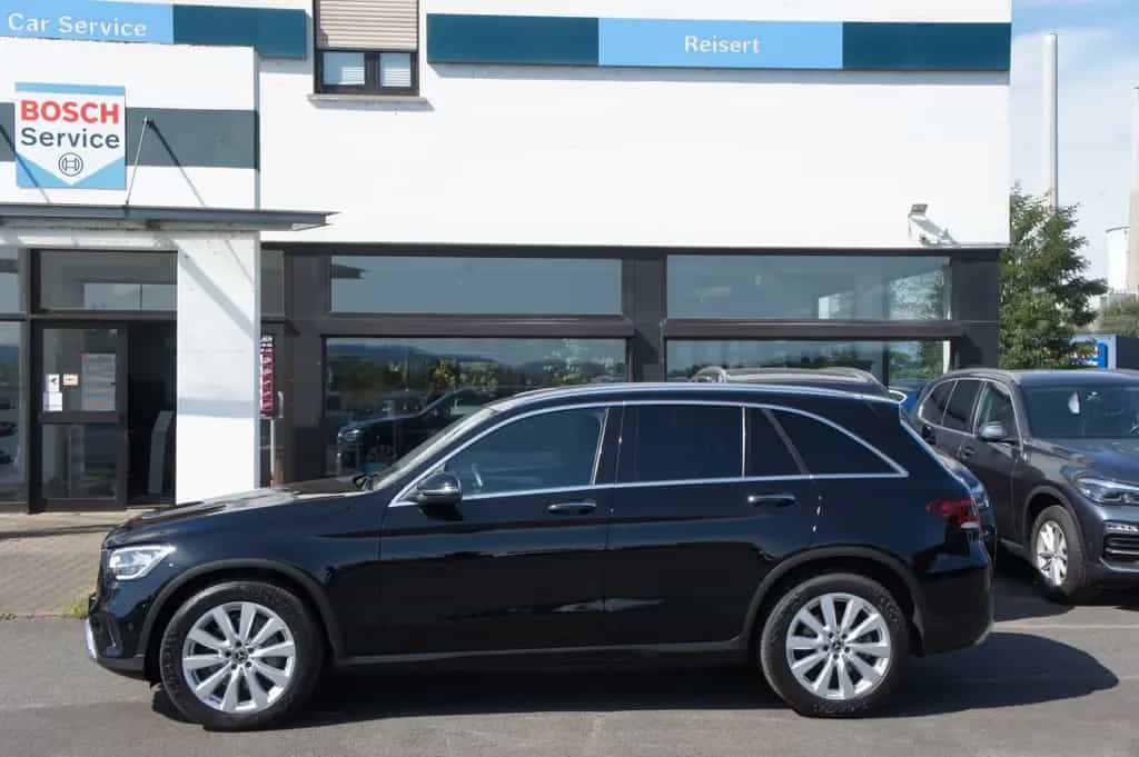 Mercedes-Benz GLC-Class 300d 4Matic*ACC*HUD*STDHZG*KAM*HIGHEND*19Z 06/2020-photo-1