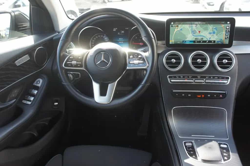 Mercedes-Benz GLC-Class 300d 4Matic*ACC*HUD*STDHZG*KAM*HIGHEND*19Z 06/2020-photo-13