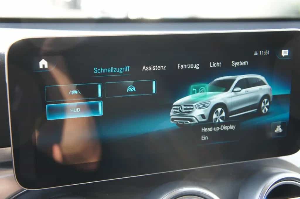 Mercedes-Benz GLC-Class 300d 4Matic*ACC*HUD*STDHZG*KAM*HIGHEND*19Z 06/2020-photo-21