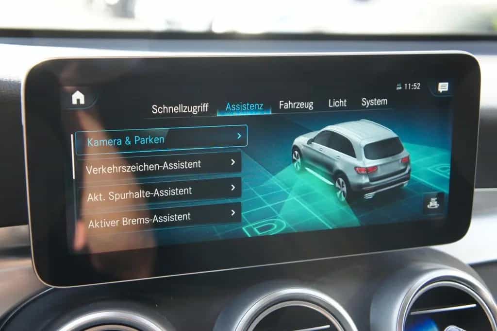 Mercedes-Benz GLC-Class 300d 4Matic*ACC*HUD*STDHZG*KAM*HIGHEND*19Z 06/2020-photo-22