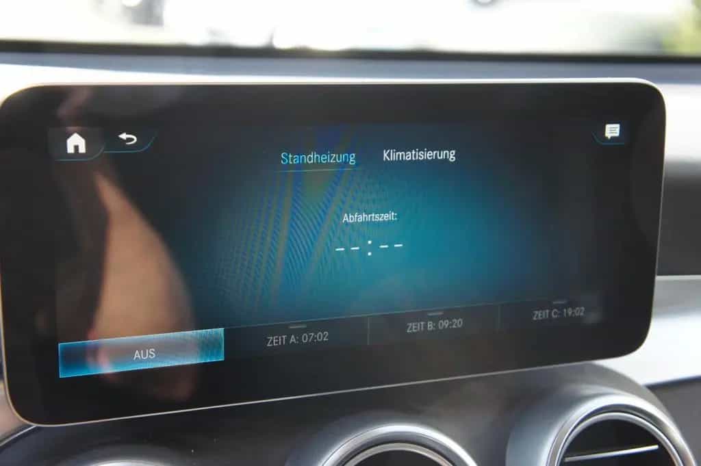 Mercedes-Benz GLC-Class 300d 4Matic*ACC*HUD*STDHZG*KAM*HIGHEND*19Z 06/2020-photo-24