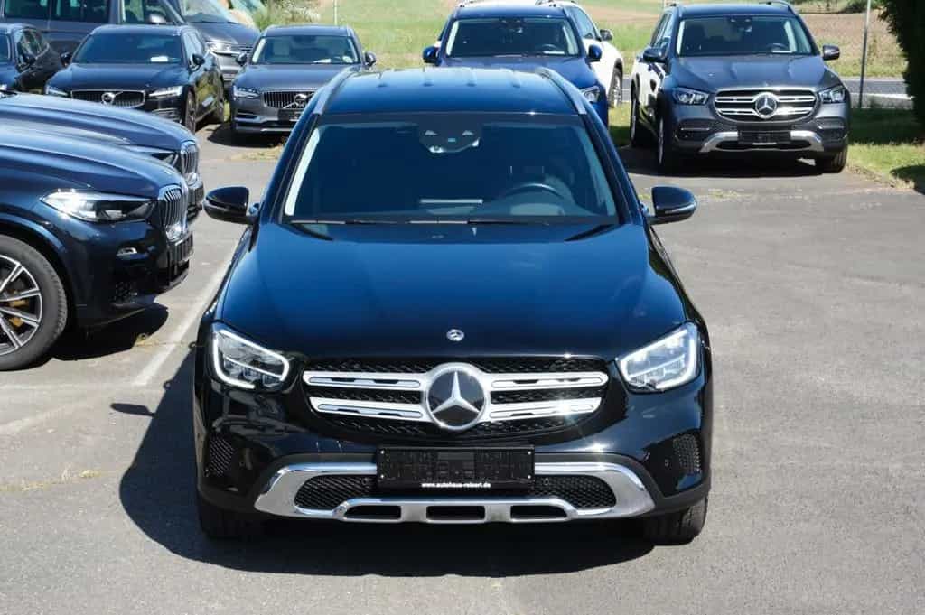 Mercedes-Benz GLC-Class 300d 4Matic*ACC*HUD*STDHZG*KAM*HIGHEND*19Z 06/2020-photo-3