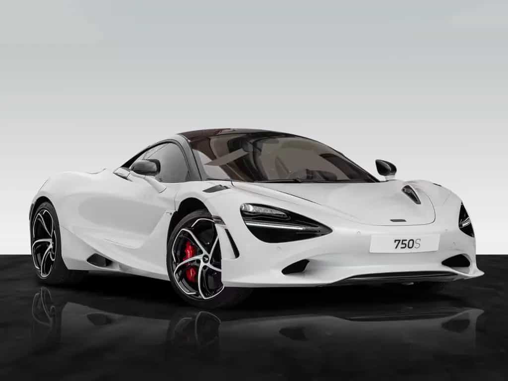 McLaren 750S Coupé 2999.- Euro mtl. eff. 1,95% null-photo-0