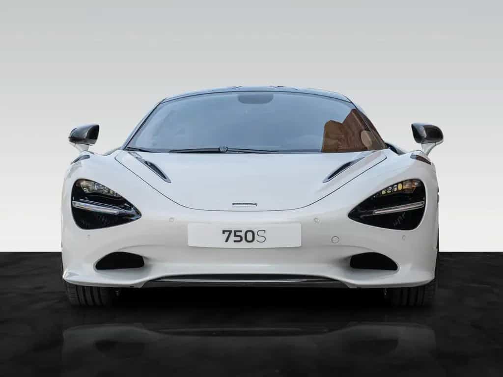 McLaren 750S Coupé 2999.- Euro mtl. eff. 1,95% null-photo-1