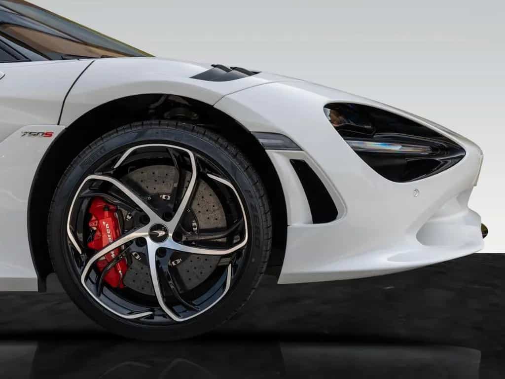 McLaren 750S Coupé 2999.- Euro mtl. eff. 1,95% null-photo-12