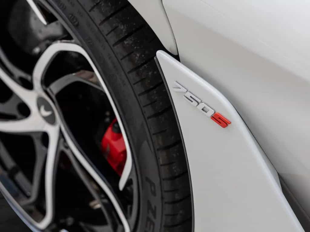 McLaren 750S Coupé 2999.- Euro mtl. eff. 1,95% null-photo-16