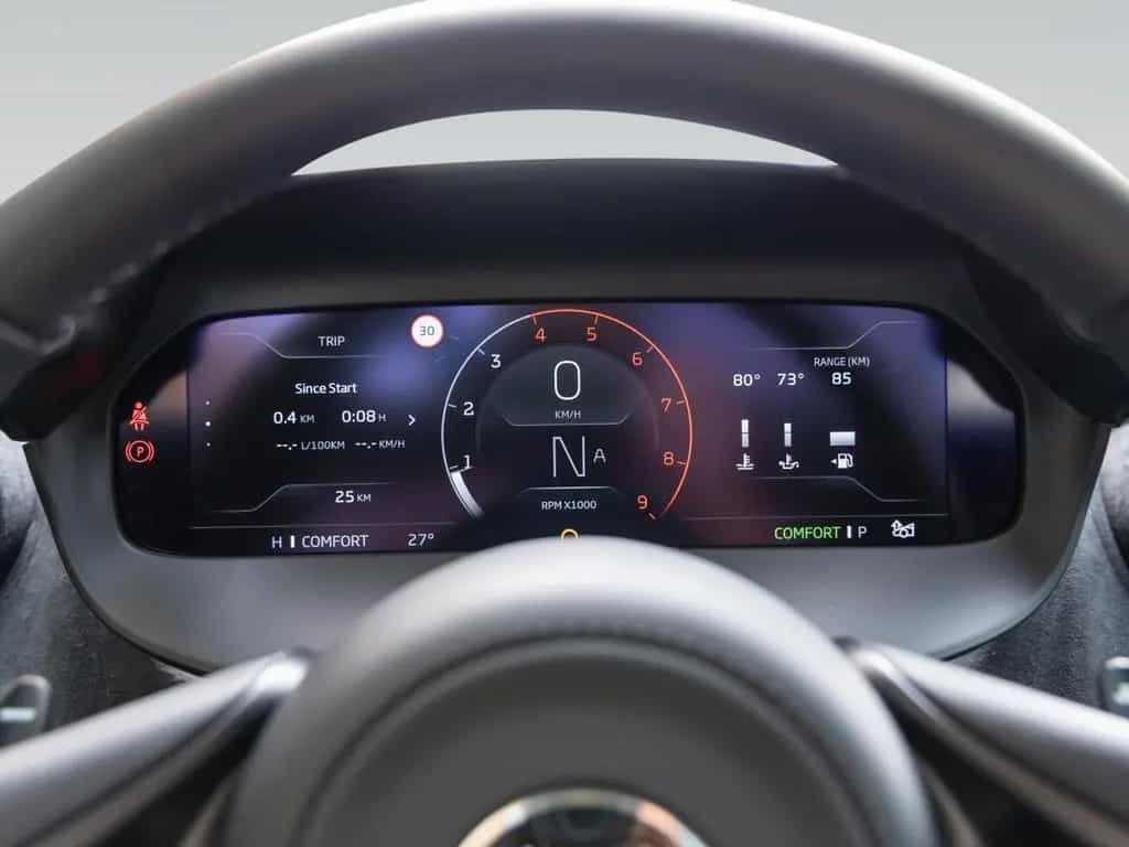McLaren 750S Coupé 2999.- Euro mtl. eff. 1,95% null-photo-18