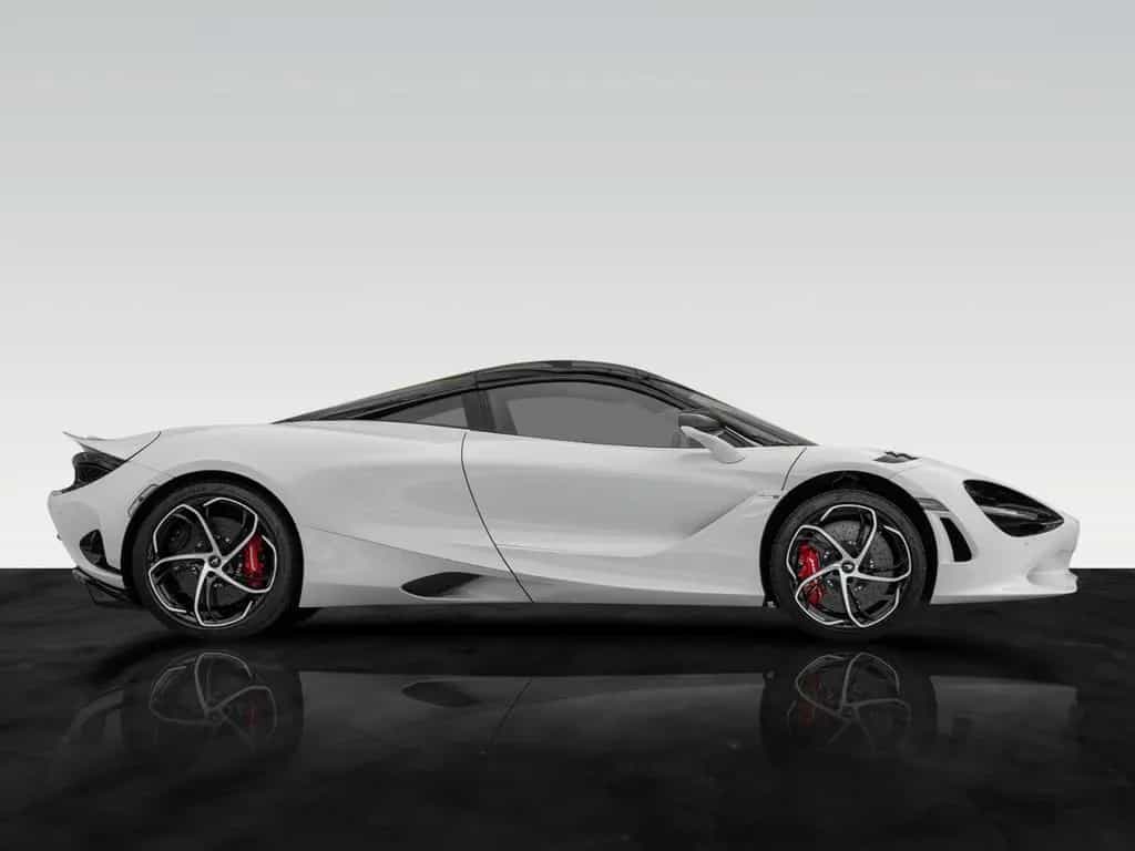McLaren 750S Coupé 2999.- Euro mtl. eff. 1,95% null-photo-2