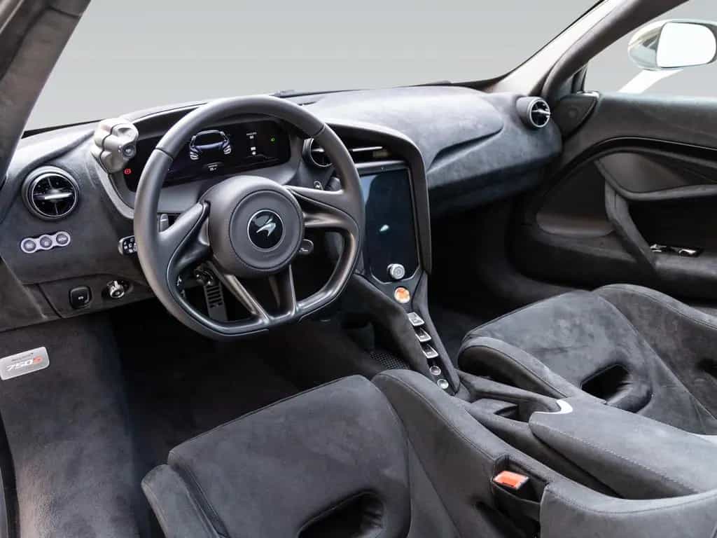 McLaren 750S Coupé 2999.- Euro mtl. eff. 1,95% null-photo-21