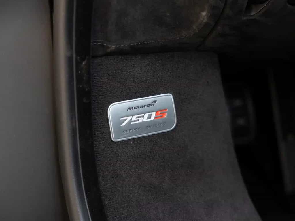 McLaren 750S Coupé 2999.- Euro mtl. eff. 1,95% null-photo-29