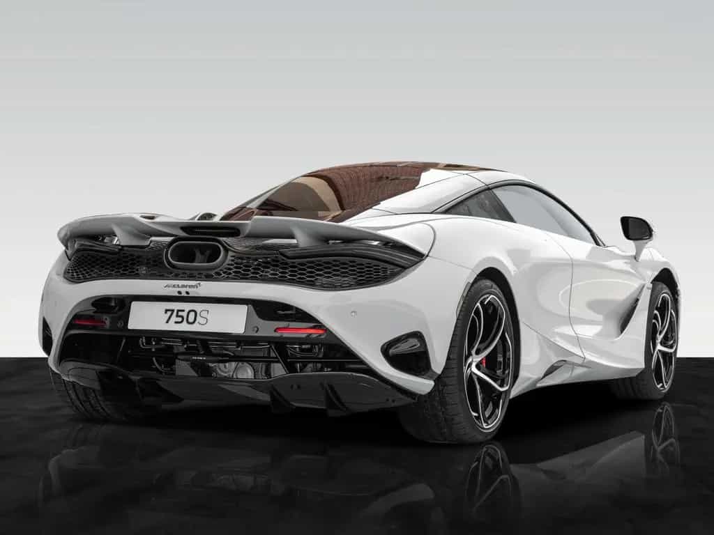 McLaren 750S Coupé 2999.- Euro mtl. eff. 1,95% null-photo-3