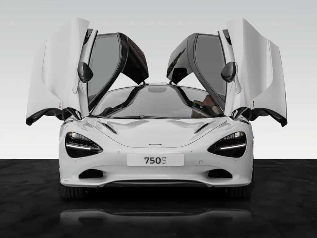 McLaren 750S Coupé 2999.- Euro mtl. eff. 1,95% null-photo-4