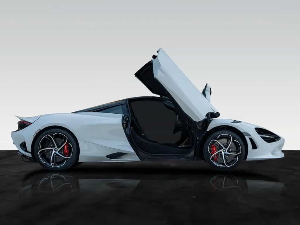 McLaren 750S Coupé 2999.- Euro mtl. eff. 1,95% null-photo-5