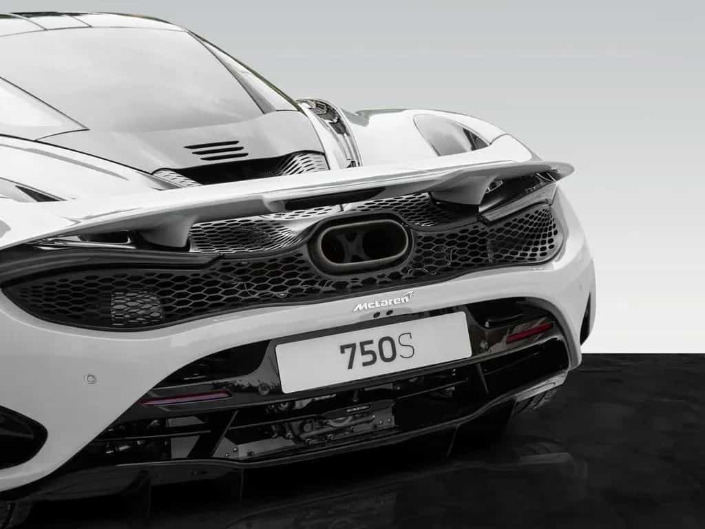 McLaren 750S Coupé 2999.- Euro mtl. eff. 1,95% null-photo-7