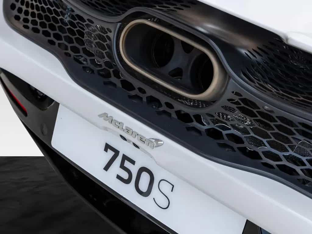 McLaren 750S Coupé 2999.- Euro mtl. eff. 1,95% null-photo-8