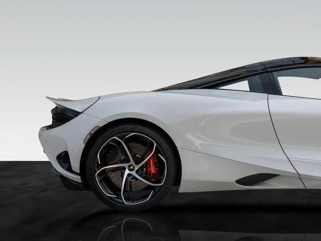 McLaren 750S Coupé 2999.- Euro mtl. eff. 1,95% null-photo-9