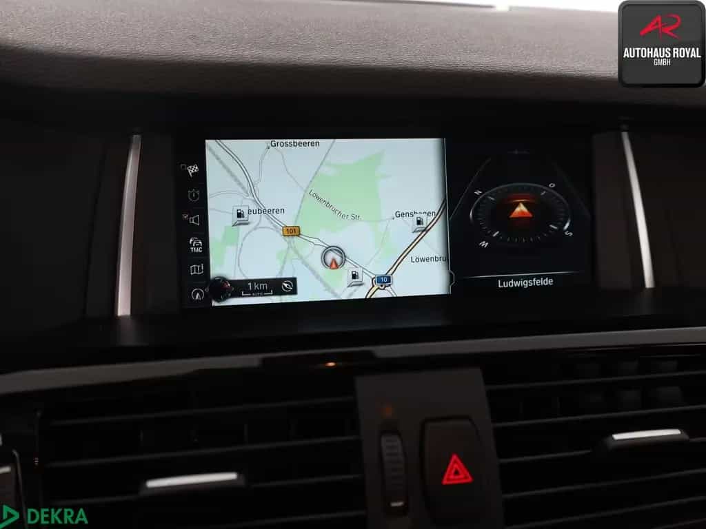 BMW X4 xDrive35d H/K,HEADUP,MEMORY,KEYLESS,STANDHEIZ 09/2017-photo-13