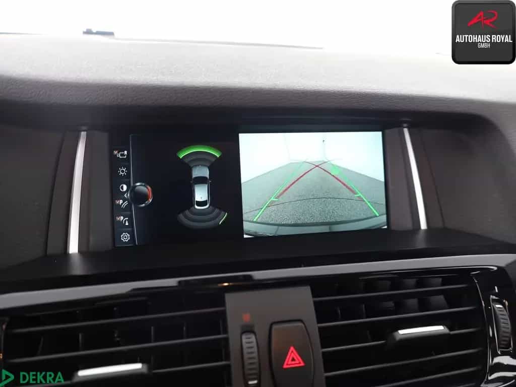 BMW X4 xDrive35d H/K,HEADUP,MEMORY,KEYLESS,STANDHEIZ 09/2017-photo-14