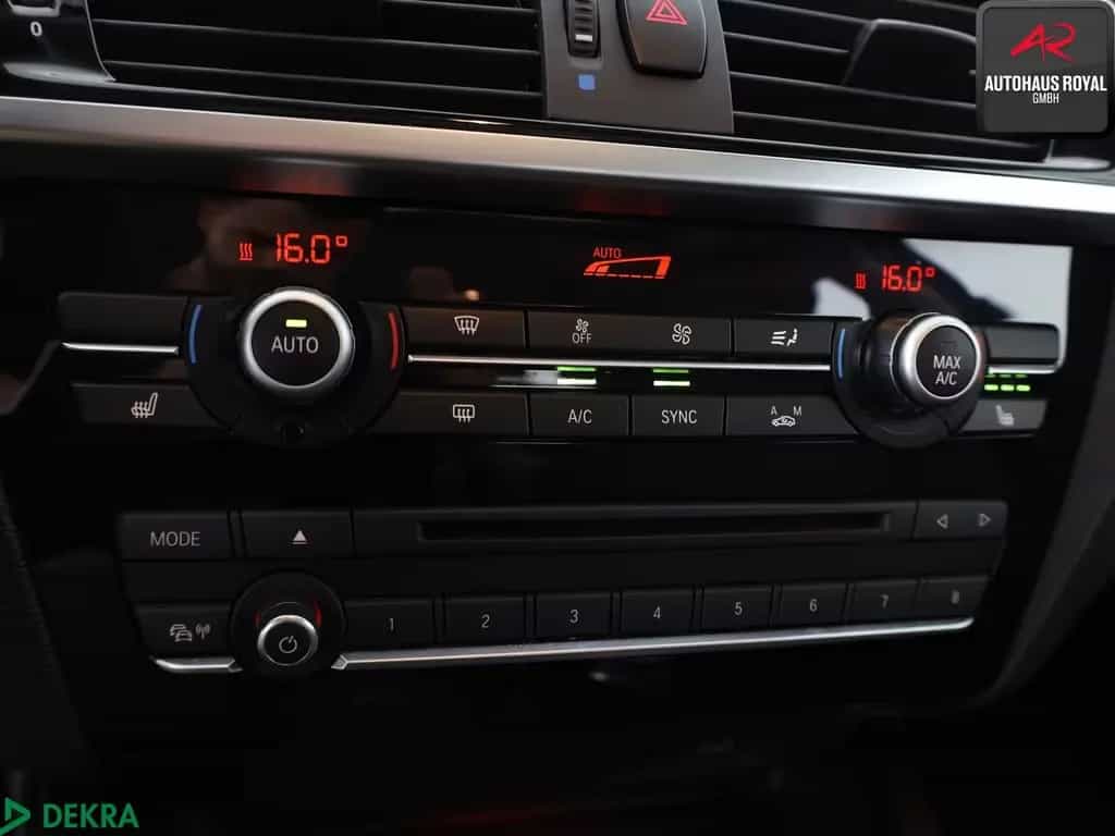 BMW X4 xDrive35d H/K,HEADUP,MEMORY,KEYLESS,STANDHEIZ 09/2017-photo-15