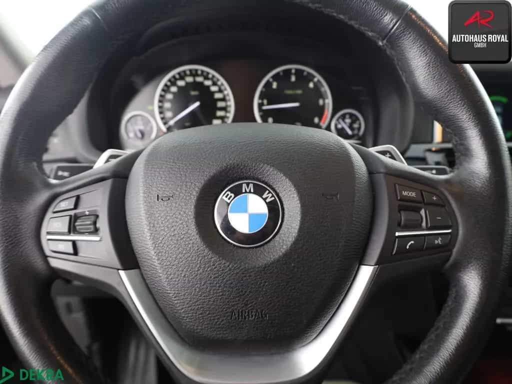 BMW X4 xDrive35d H/K,HEADUP,MEMORY,KEYLESS,STANDHEIZ 09/2017-photo-17