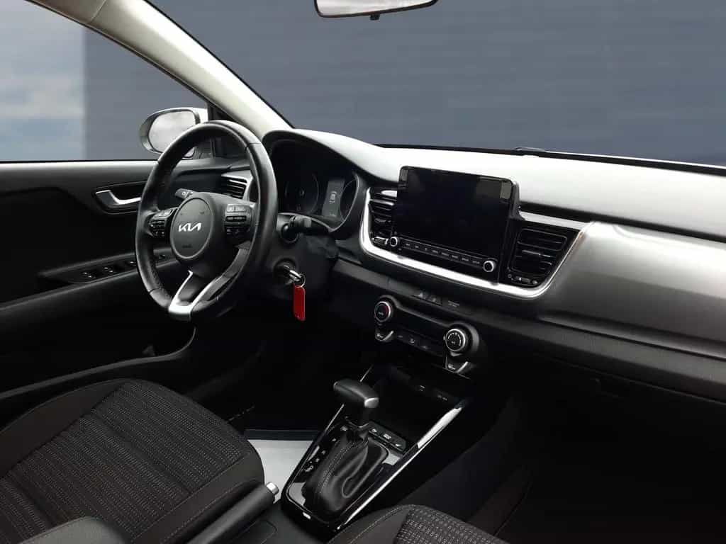Kia Stonic 1,0 T-GDi DCT Vision Navi 07/2022-photo-13