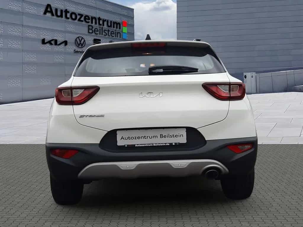 Kia Stonic 1,0 T-GDi DCT Vision Navi 07/2022-photo-4