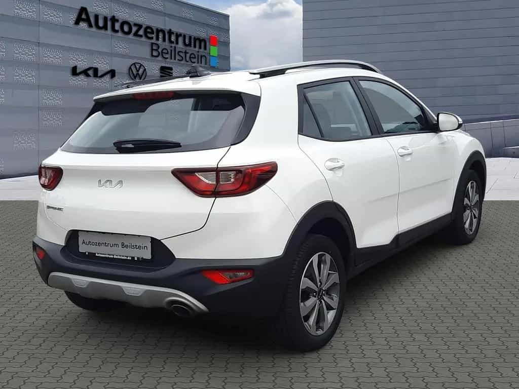 Kia Stonic 1,0 T-GDi DCT Vision Navi 07/2022-photo-5