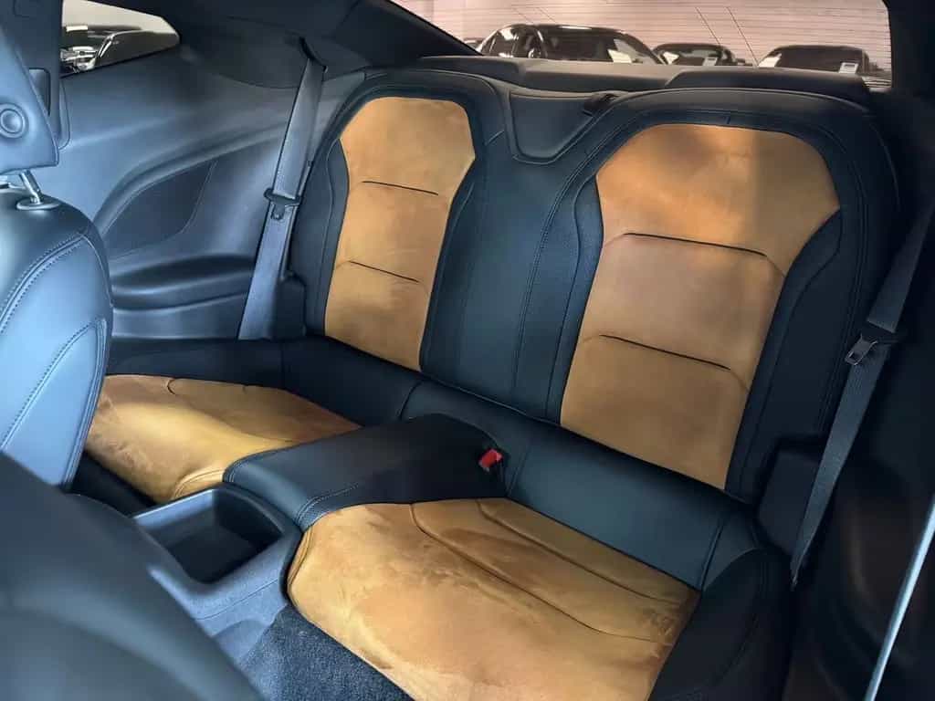 Chevrolet Camaro 2,0l Turbo *AUT / LEDER* 04/2023-photo-12
