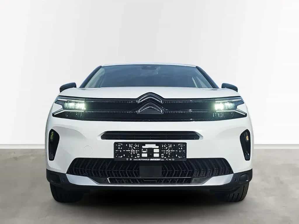 Citroën C5 Aircross C-Series 1.2 PureTech 130 MT6 EU6d 01/2024-photo-0
