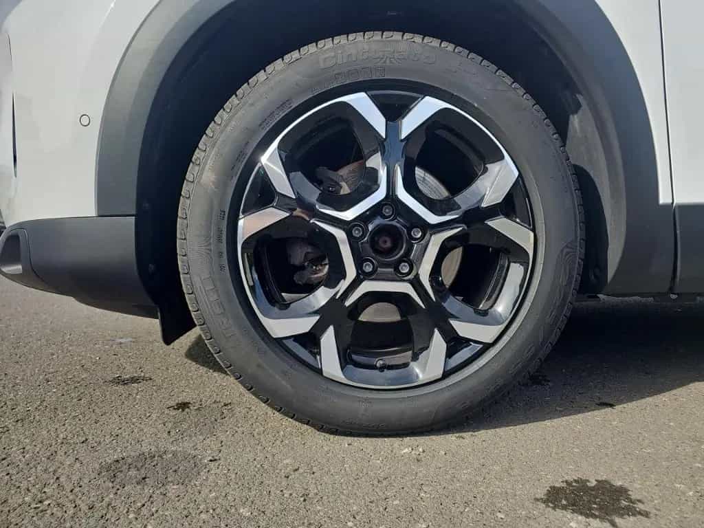 Citroën C5 Aircross C-Series 1.2 PureTech 130 MT6 EU6d 01/2024-photo-9