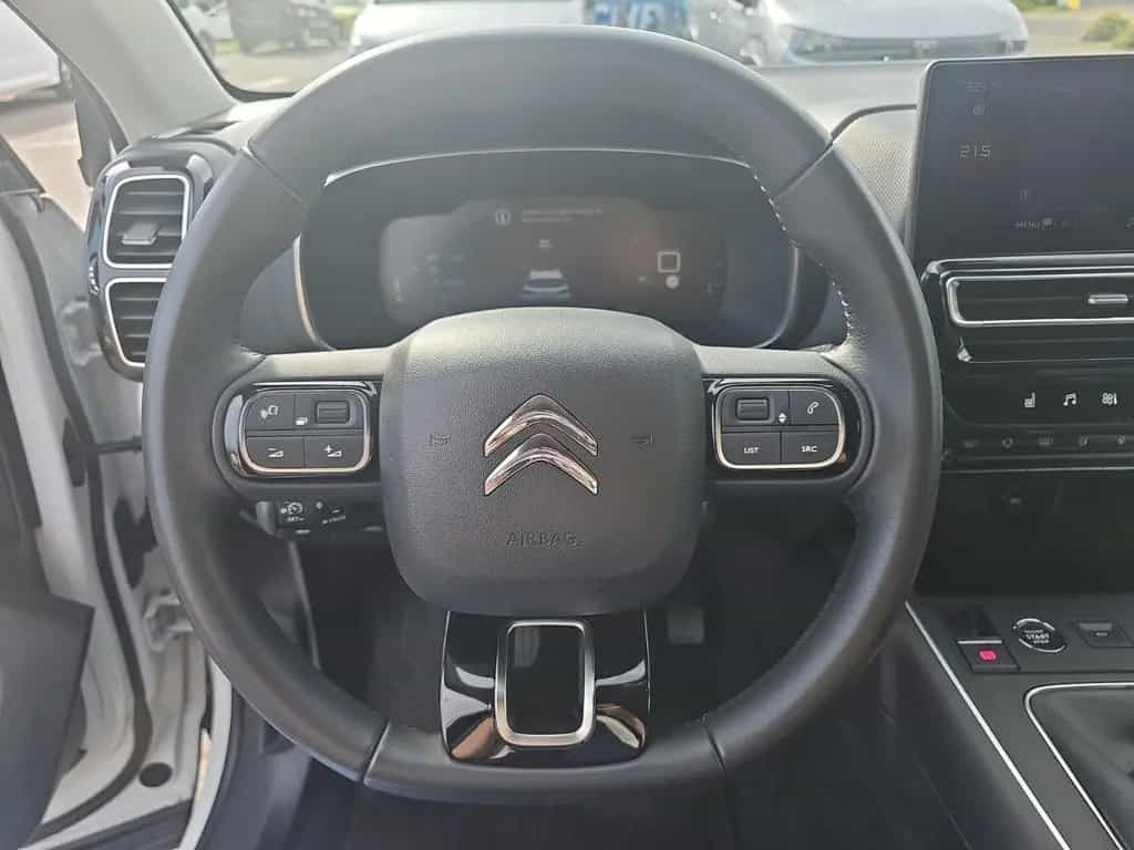 Citroën C5 Aircross C-Series 1.2 PureTech 130 MT6 EU6d 01/2024-photo-10