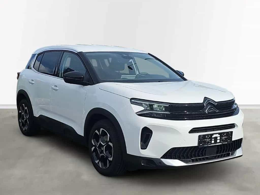 Citroën C5 Aircross C-Series 1.2 PureTech 130 MT6 EU6d 01/2024-photo-1