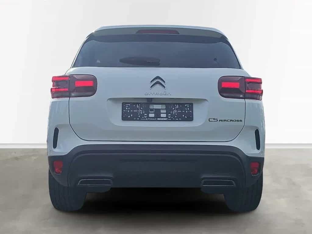 Citroën C5 Aircross C-Series 1.2 PureTech 130 MT6 EU6d 01/2024-photo-3
