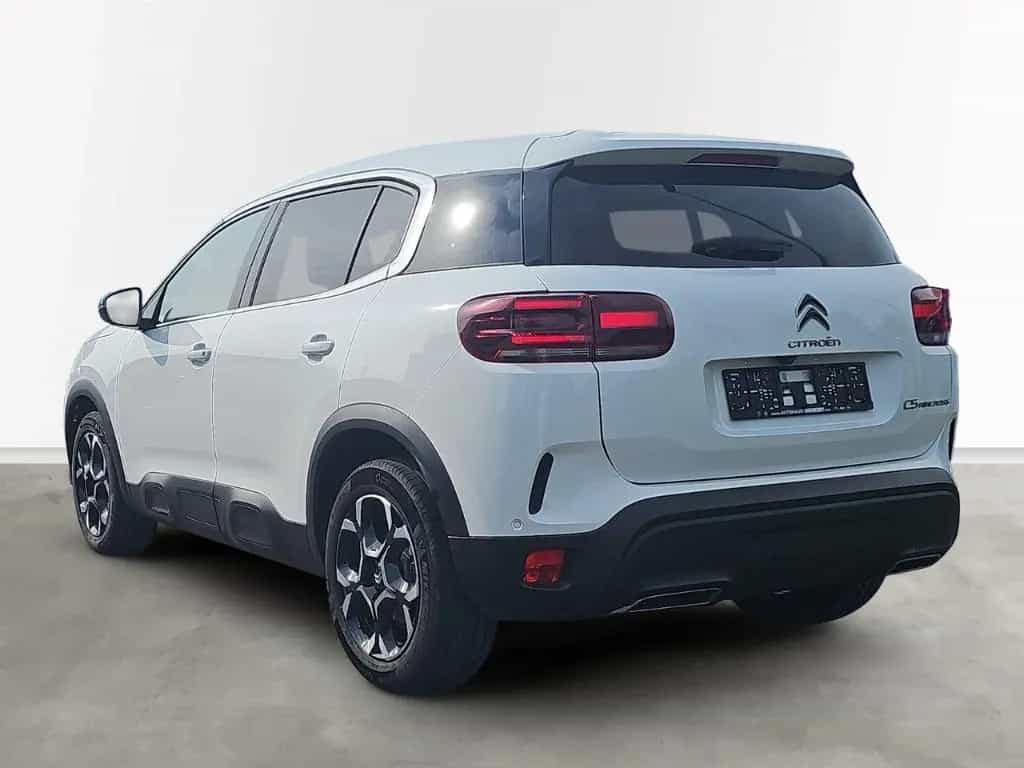 Citroën C5 Aircross C-Series 1.2 PureTech 130 MT6 EU6d 01/2024-photo-5