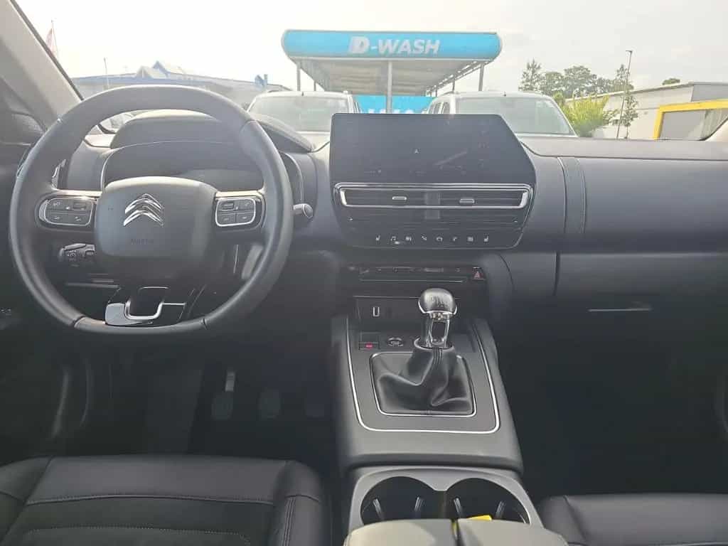Citroën C5 Aircross C-Series 1.2 PureTech 130 MT6 EU6d 01/2024-photo-6