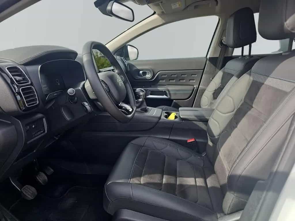 Citroën C5 Aircross C-Series 1.2 PureTech 130 MT6 EU6d 01/2024-photo-7