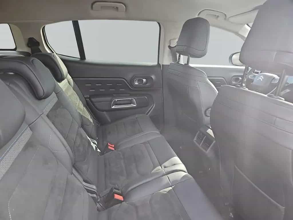 Citroën C5 Aircross C-Series 1.2 PureTech 130 MT6 EU6d 01/2024-photo-8