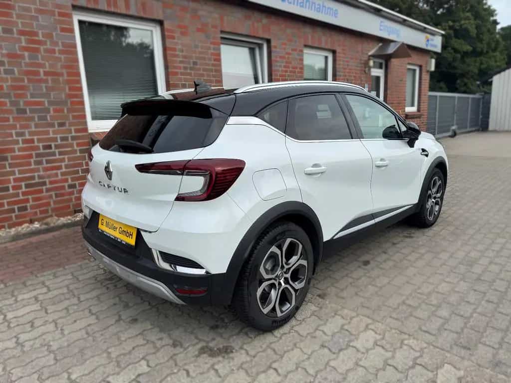 Renault Captur II Edition One LED ACC AHK KEYLESS AUTOM. 11/2020-photo-1