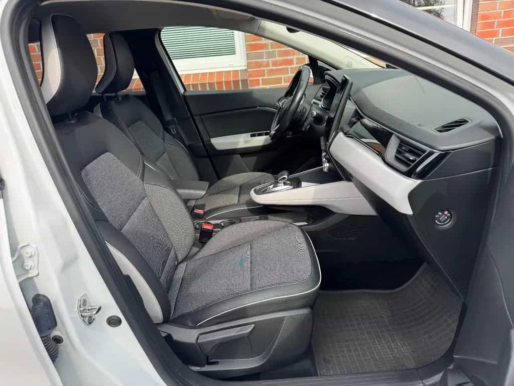 Renault Captur II Edition One LED ACC AHK KEYLESS AUTOM. 11/2020-photo-11