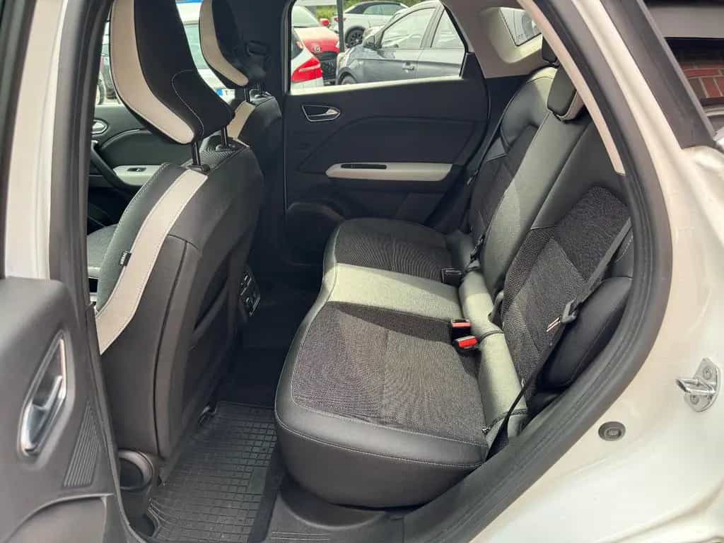 Renault Captur II Edition One LED ACC AHK KEYLESS AUTOM. 11/2020-photo-12